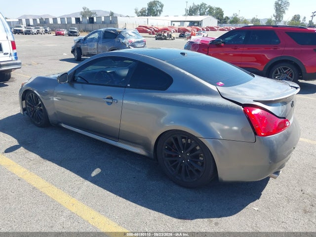 46190110 :رقم المزاد ، JN1CV6EK8AM103529 vin ، 2010 Infiniti G37 Journey مزاد بيع