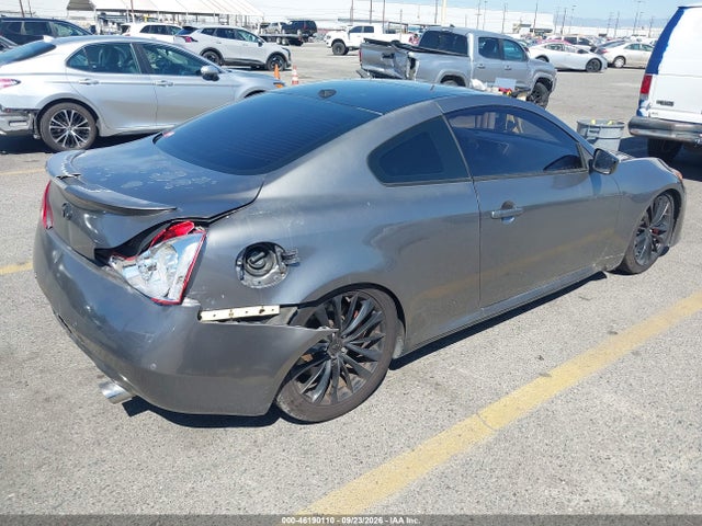 46190110 :رقم المزاد ، JN1CV6EK8AM103529 vin ، 2010 Infiniti G37 Journey مزاد بيع