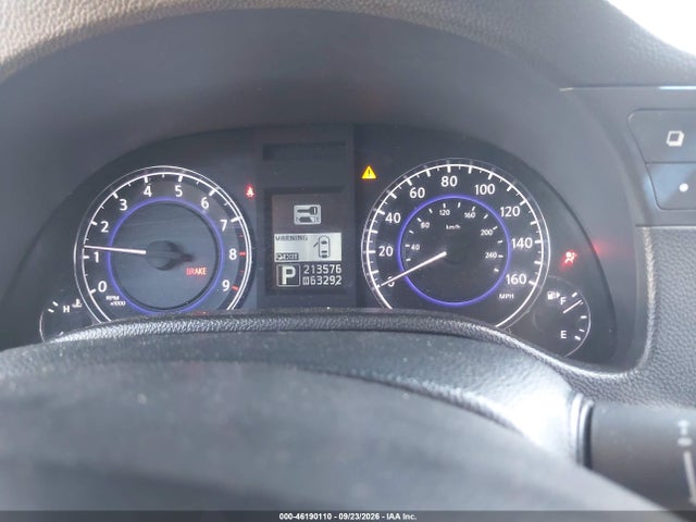 46190110 :رقم المزاد ، JN1CV6EK8AM103529 vin ، 2010 Infiniti G37 Journey مزاد بيع