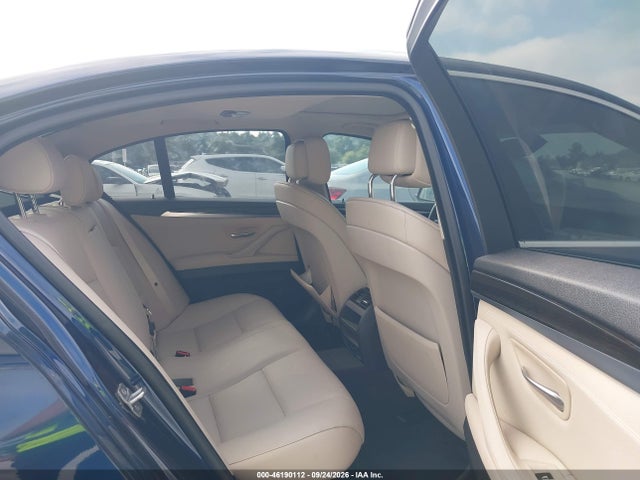 Aukcja sprzedaży 2013 Bmw 528i, vin: WBAXG5C5XDDY36991, numer aukcji: 46190112