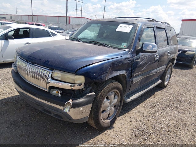 Продажа на аукционе авто 2001 Chevrolet Tahoe Lt, vin: 1GNEC13T11R215027, номер лота: 46190118