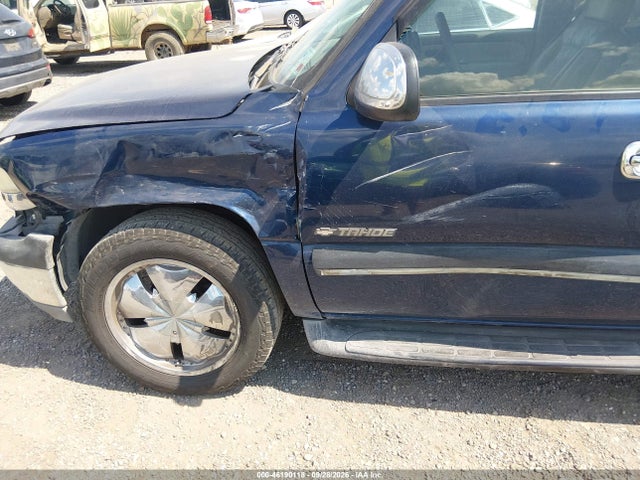 Продажа на аукционе авто 2001 Chevrolet Tahoe Lt, vin: 1GNEC13T11R215027, номер лота: 46190118