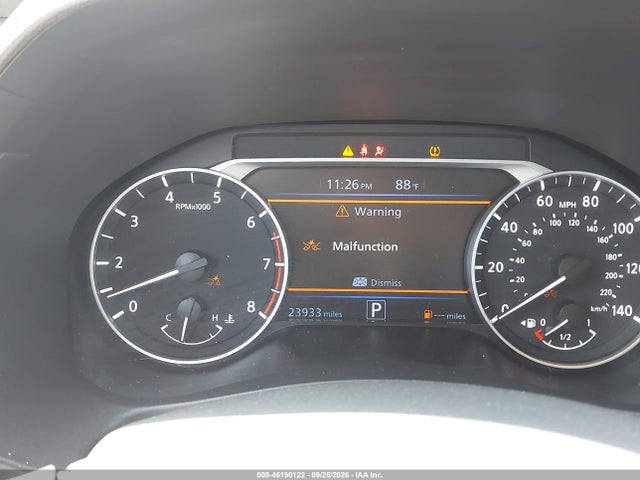 Продаж на аукціоні авто 2026 Nissan Altima Sv Fwd, vin: 1N4BL4DV7TN311371, номер лоту: 46190122