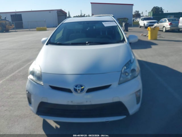 Aukcja sprzedaży 2014 Toyota Prius Three, vin: JTDKN3DU4E1800035, numer aukcji: 46190125