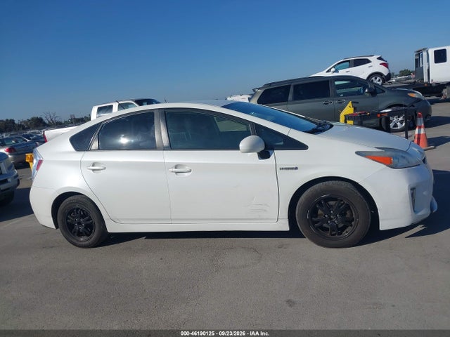 Aukcja sprzedaży 2014 Toyota Prius Three, vin: JTDKN3DU4E1800035, numer aukcji: 46190125