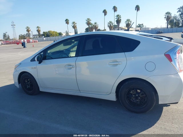 Aukcja sprzedaży 2014 Toyota Prius Three, vin: JTDKN3DU4E1800035, numer aukcji: 46190125