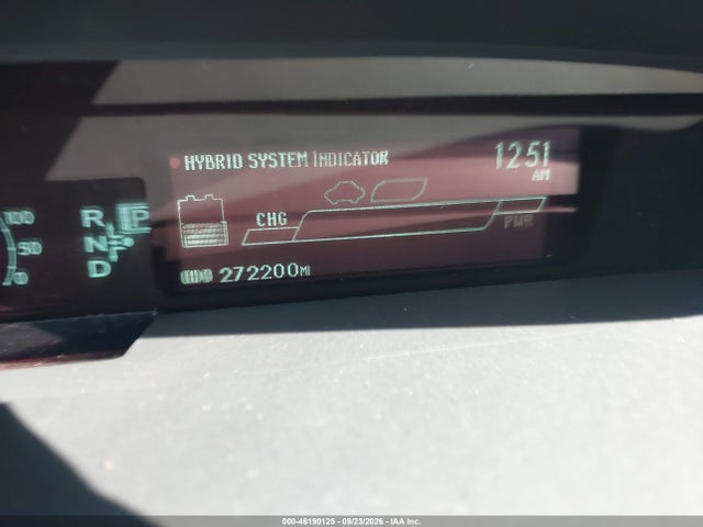 Aukcja sprzedaży 2014 Toyota Prius Three, vin: JTDKN3DU4E1800035, numer aukcji: 46190125