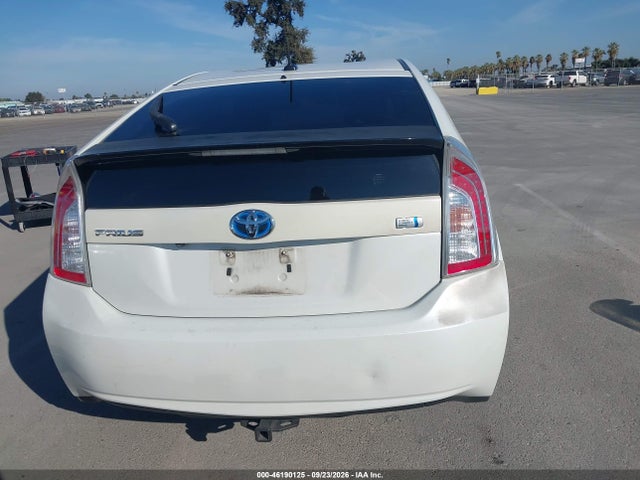 Aukcja sprzedaży 2014 Toyota Prius Three, vin: JTDKN3DU4E1800035, numer aukcji: 46190125