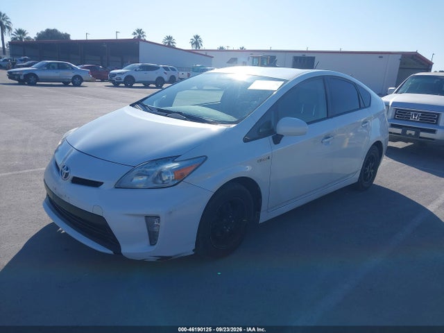 Aukcja sprzedaży 2014 Toyota Prius Three, vin: JTDKN3DU4E1800035, numer aukcji: 46190125