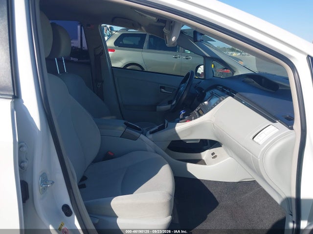 Aukcja sprzedaży 2014 Toyota Prius Three, vin: JTDKN3DU4E1800035, numer aukcji: 46190125