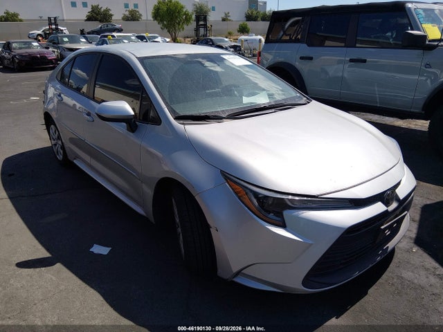 Toyota COROLLA LE 2024 5YFB4MDE9RP186764 Image 14