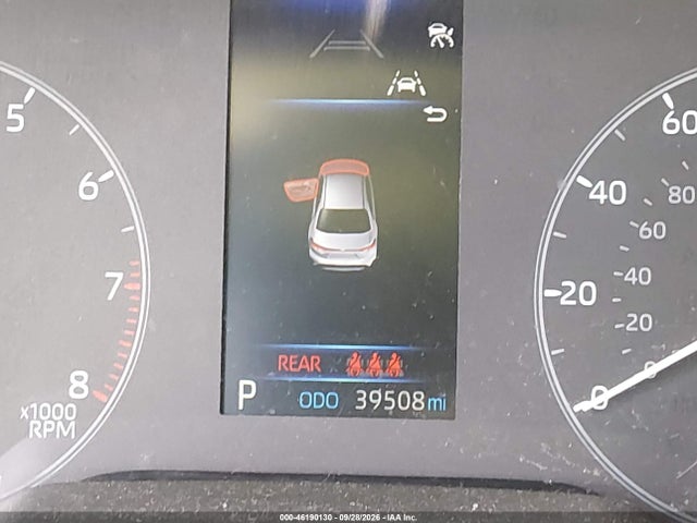 Toyota COROLLA LE 2024 5YFB4MDE9RP186764 Image 16