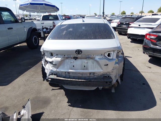 Toyota COROLLA LE 2024 5YFB4MDE9RP186764 Image 17