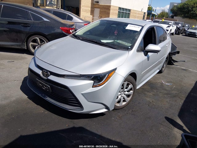 Toyota COROLLA LE 2024 5YFB4MDE9RP186764 Image 2
