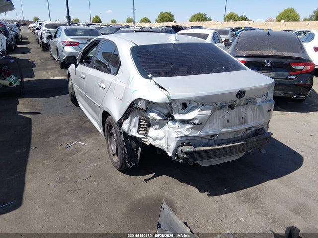 Toyota COROLLA LE 2024 5YFB4MDE9RP186764 Image 3