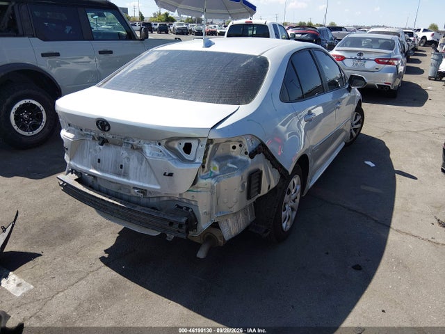 Toyota COROLLA LE 2024 5YFB4MDE9RP186764 Image 4