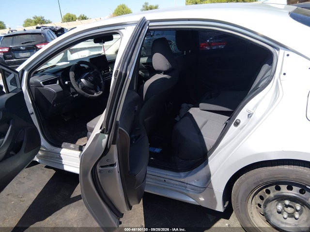 Toyota COROLLA LE 2024 5YFB4MDE9RP186764 Image 8