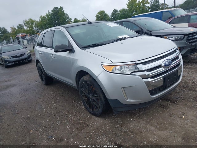 2013 Ford Edge Limited მანქანა იყიდება აუქციონზე, vin: 2FMDK3KC3DBC77200, აუქციონის ნომერი: 46190133