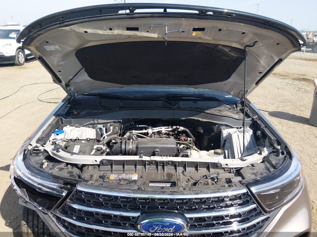 Продажа на аукционе авто 2021 Ford Explorer Xlt, vin: 1FMSK8DH9MGB68505, номер лота: 46190149