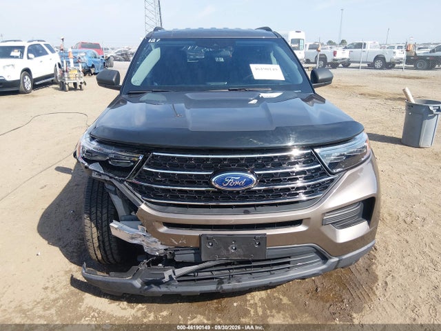 Продажа на аукционе авто 2021 Ford Explorer Xlt, vin: 1FMSK8DH9MGB68505, номер лота: 46190149