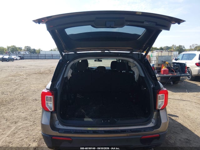 Продажа на аукционе авто 2021 Ford Explorer Xlt, vin: 1FMSK8DH9MGB68505, номер лота: 46190149