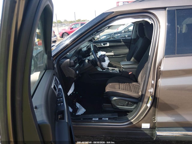 Продажа на аукционе авто 2021 Ford Explorer Xlt, vin: 1FMSK8DH9MGB68505, номер лота: 46190149