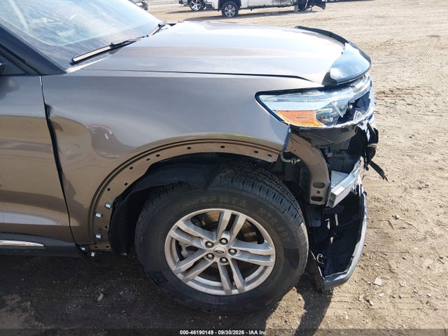 Продажа на аукционе авто 2021 Ford Explorer Xlt, vin: 1FMSK8DH9MGB68505, номер лота: 46190149