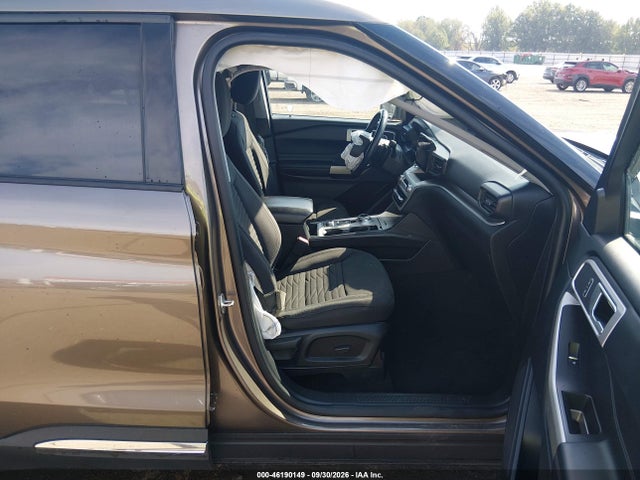Продажа на аукционе авто 2021 Ford Explorer Xlt, vin: 1FMSK8DH9MGB68505, номер лота: 46190149