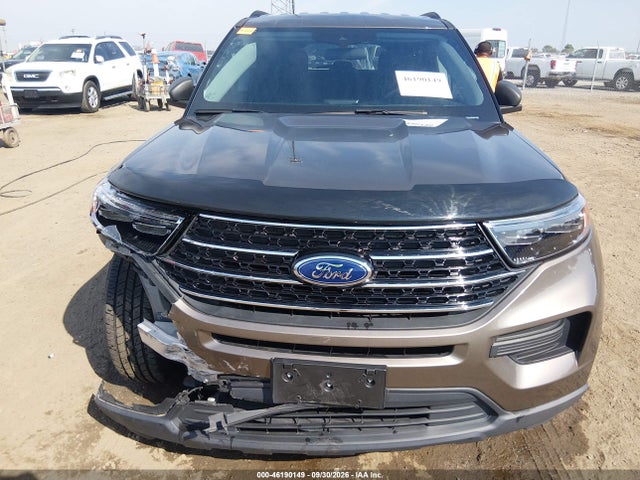 Продажа на аукционе авто 2021 Ford Explorer Xlt, vin: 1FMSK8DH9MGB68505, номер лота: 46190149