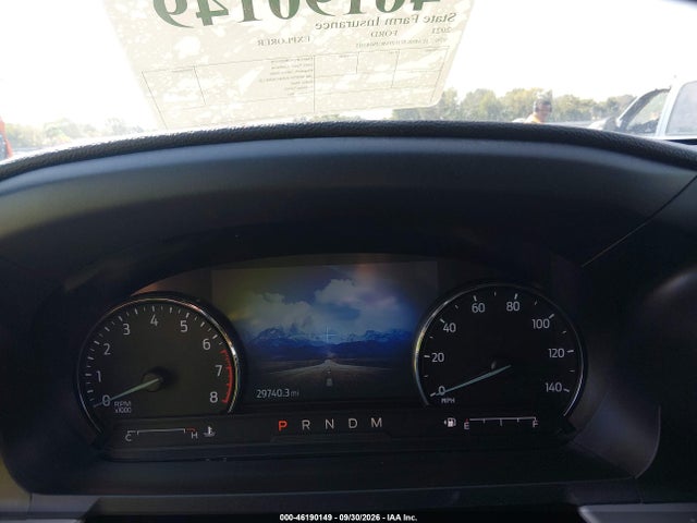 Продажа на аукционе авто 2021 Ford Explorer Xlt, vin: 1FMSK8DH9MGB68505, номер лота: 46190149