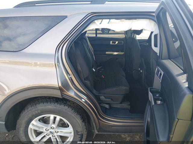 Продажа на аукционе авто 2021 Ford Explorer Xlt, vin: 1FMSK8DH9MGB68505, номер лота: 46190149