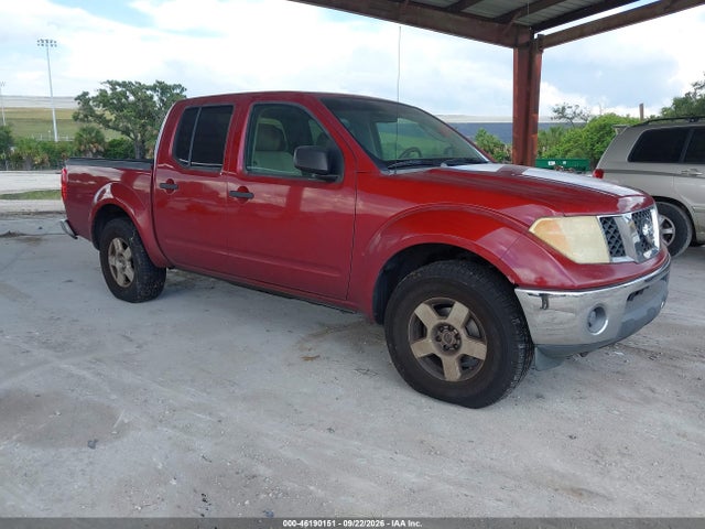 Auction sale of the 2006 Nissan Frontier Se, vin: 1N6AD07U36C405954, lot number: 46190151