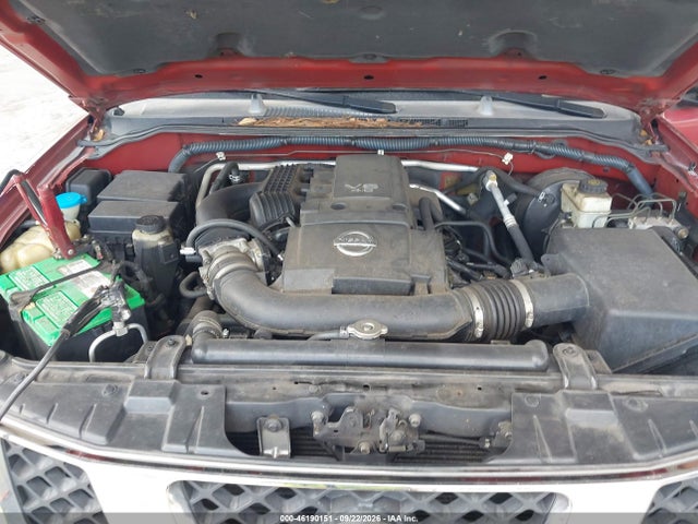 Aukcja sprzedaży 2006 Nissan Frontier Se, vin: 1N6AD07U36C405954, numer aukcji: 46190151
