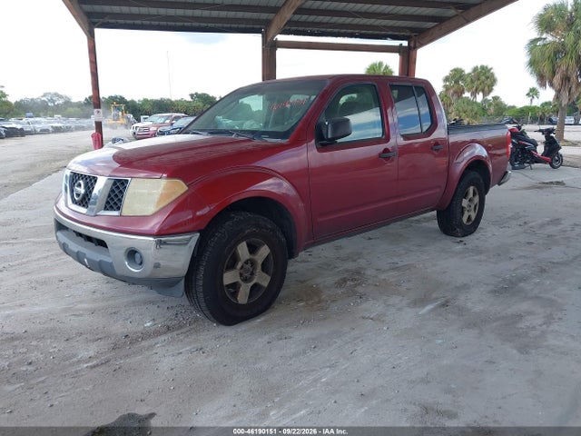 Aukcja sprzedaży 2006 Nissan Frontier Se, vin: 1N6AD07U36C405954, numer aukcji: 46190151