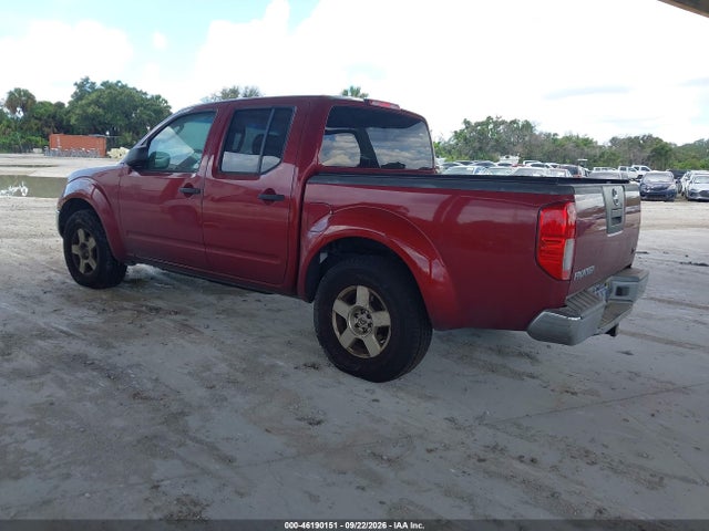 Aukcja sprzedaży 2006 Nissan Frontier Se, vin: 1N6AD07U36C405954, numer aukcji: 46190151