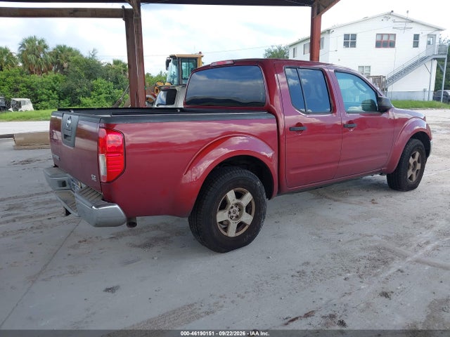 Aukcja sprzedaży 2006 Nissan Frontier Se, vin: 1N6AD07U36C405954, numer aukcji: 46190151