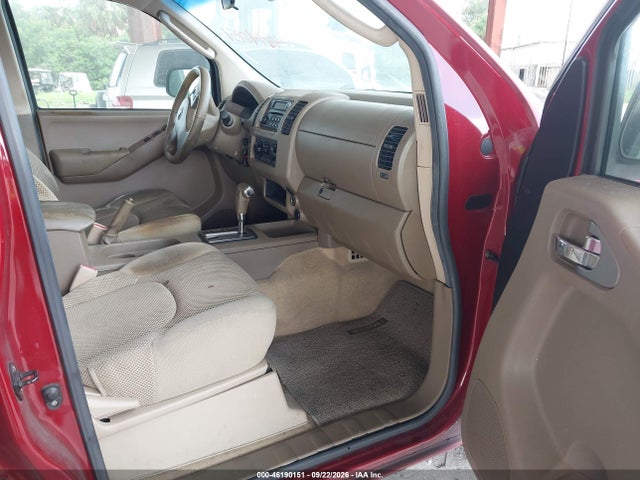 Aukcja sprzedaży 2006 Nissan Frontier Se, vin: 1N6AD07U36C405954, numer aukcji: 46190151