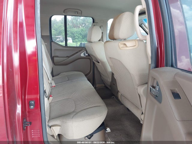 Aukcja sprzedaży 2006 Nissan Frontier Se, vin: 1N6AD07U36C405954, numer aukcji: 46190151