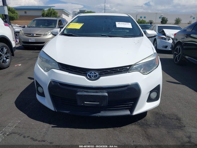 Toyota Corolla S Plus 2016 5YFBURHE3GP520131 Image 12