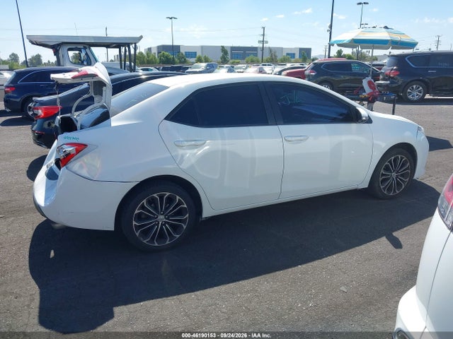 Toyota Corolla S Plus 2016 5YFBURHE3GP520131 Image 13