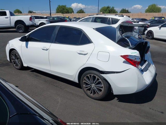 Toyota Corolla S Plus 2016 5YFBURHE3GP520131 Image 14
