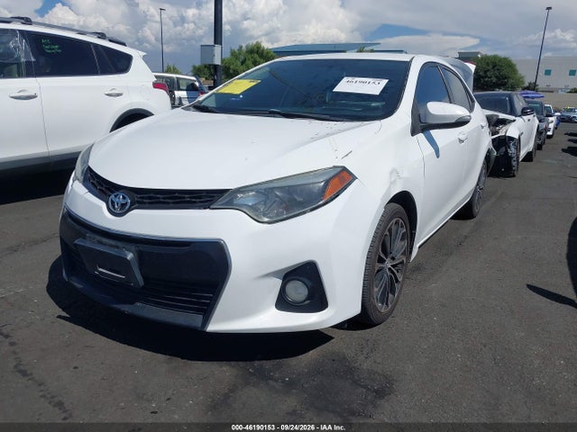 Toyota Corolla S Plus 2016 5YFBURHE3GP520131 Image 2