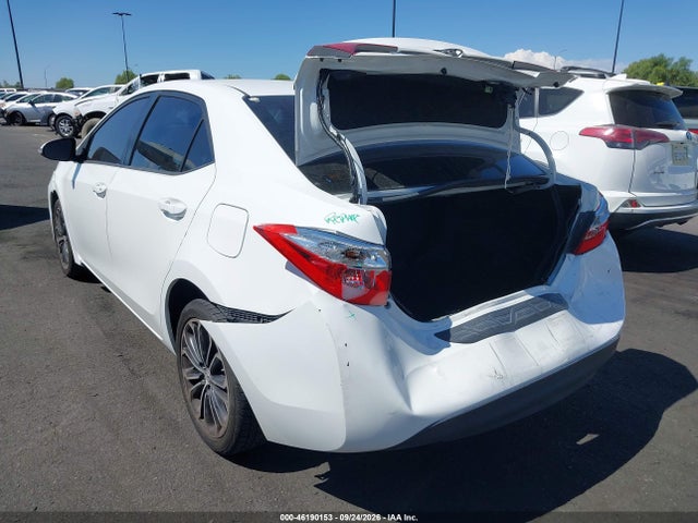 Toyota Corolla S Plus 2016 5YFBURHE3GP520131 Image 3
