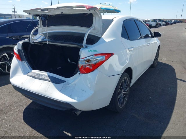 Toyota Corolla S Plus 2016 5YFBURHE3GP520131 Image 4