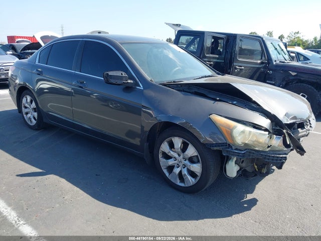 Auction sale of the 2009 Honda Accord Sdn Ex-l, vin: 1HGCP26879A009112, lot number: 46190154