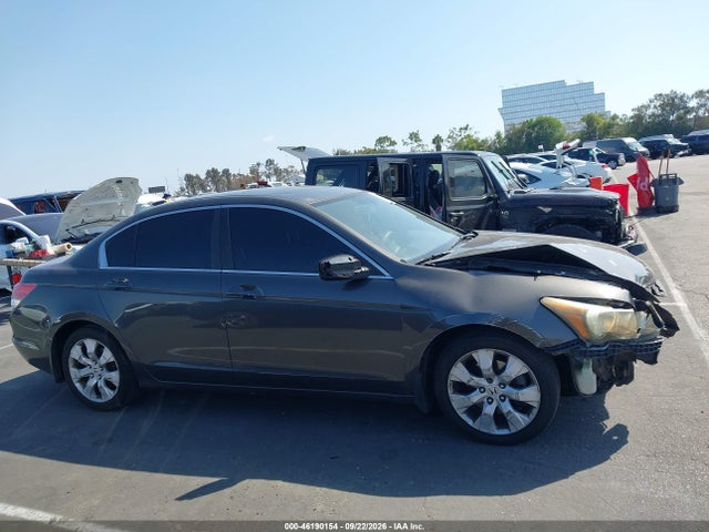Продажа на аукционе авто 2009 Honda Accord Sdn Ex-l, vin: 1HGCP26879A009112, номер лота: 46190154