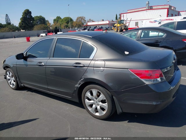 Продажа на аукционе авто 2009 Honda Accord Sdn Ex-l, vin: 1HGCP26879A009112, номер лота: 46190154