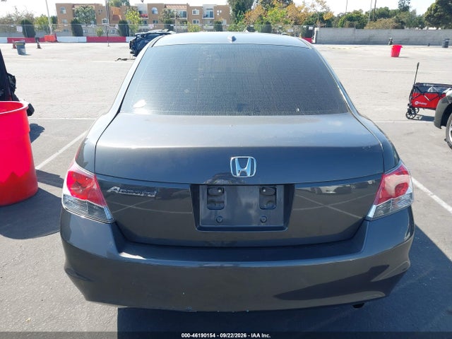 Продажа на аукционе авто 2009 Honda Accord Sdn Ex-l, vin: 1HGCP26879A009112, номер лота: 46190154