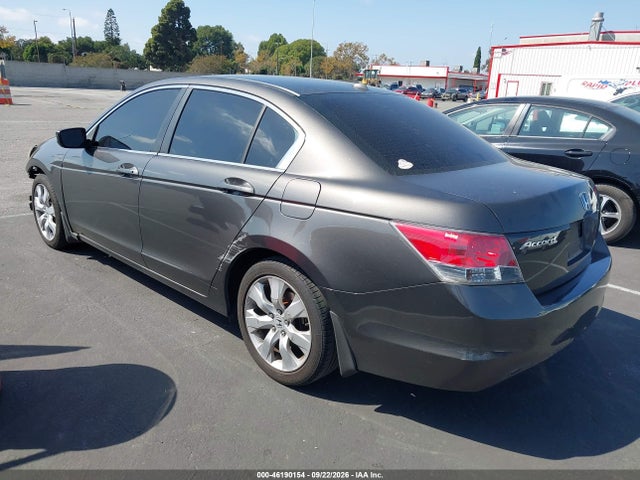 Продажа на аукционе авто 2009 Honda Accord Sdn Ex-l, vin: 1HGCP26879A009112, номер лота: 46190154