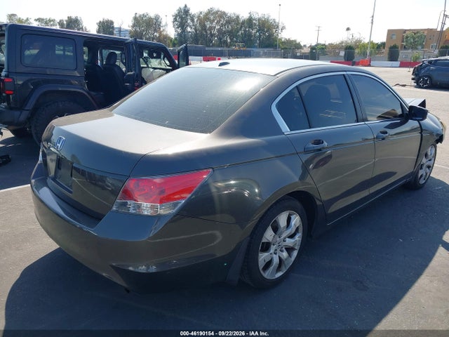 Продажа на аукционе авто 2009 Honda Accord Sdn Ex-l, vin: 1HGCP26879A009112, номер лота: 46190154